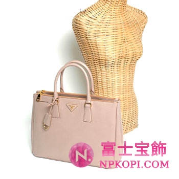 プラダ（PRADA）SAFFIANO LUX　レディーストートバッグ　カメオ　BN1786-NZV-770 